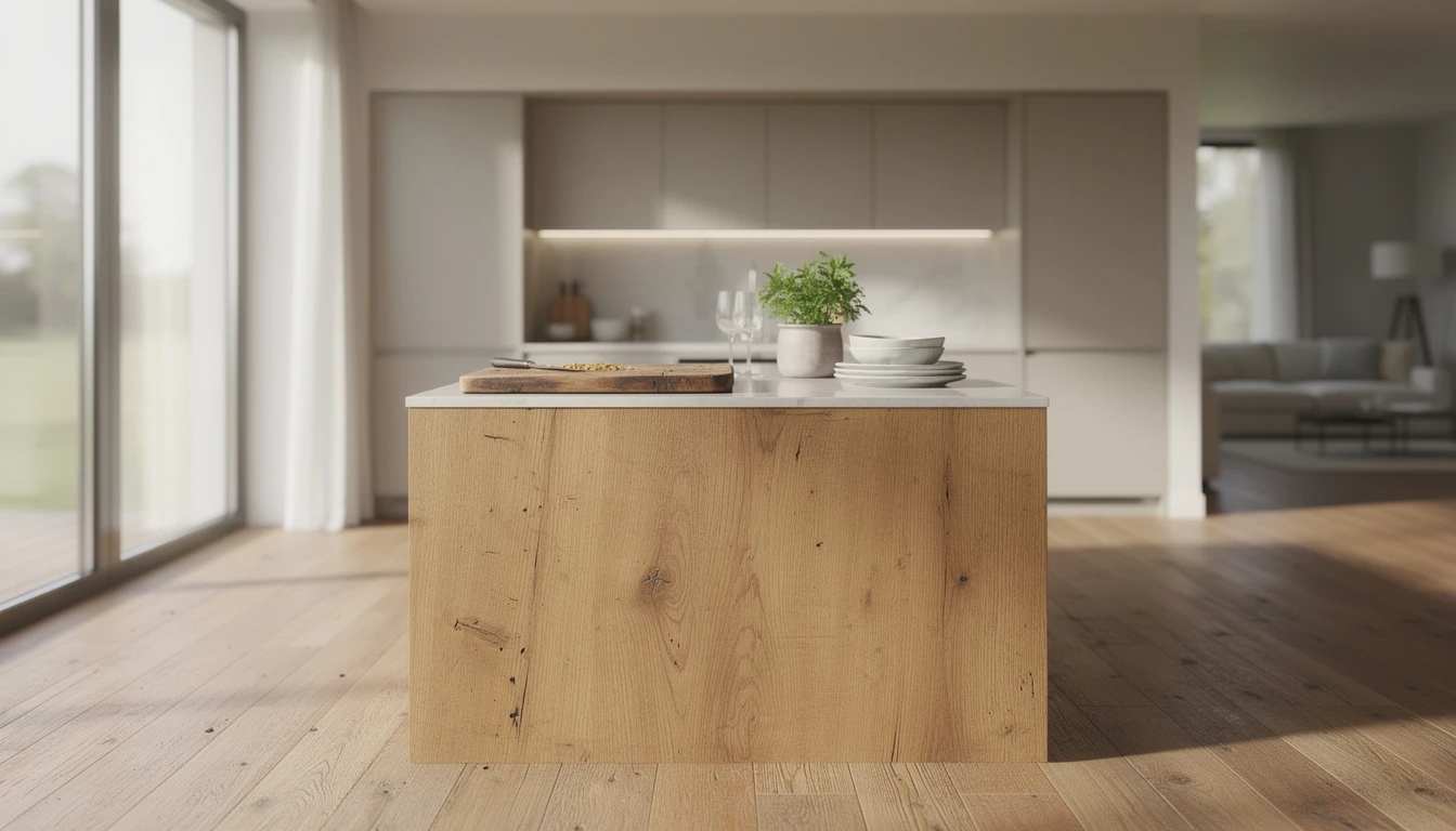 Cuisine ouverte : transformer l’espace pour plus de convivialité et de modernité