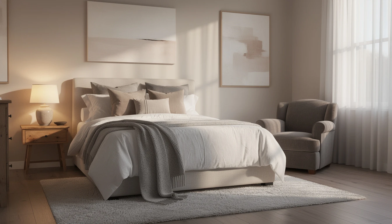 Déco chambre adulte : nos inspirations pour une chambre qui invite à la détente