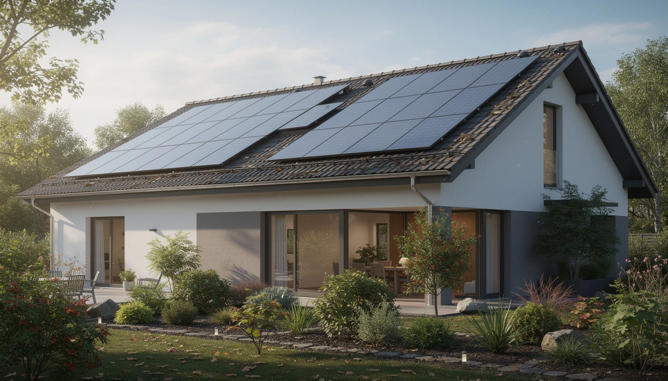 Panneau solaire autoconsommation : comprendre, installer et rentabiliser son installation