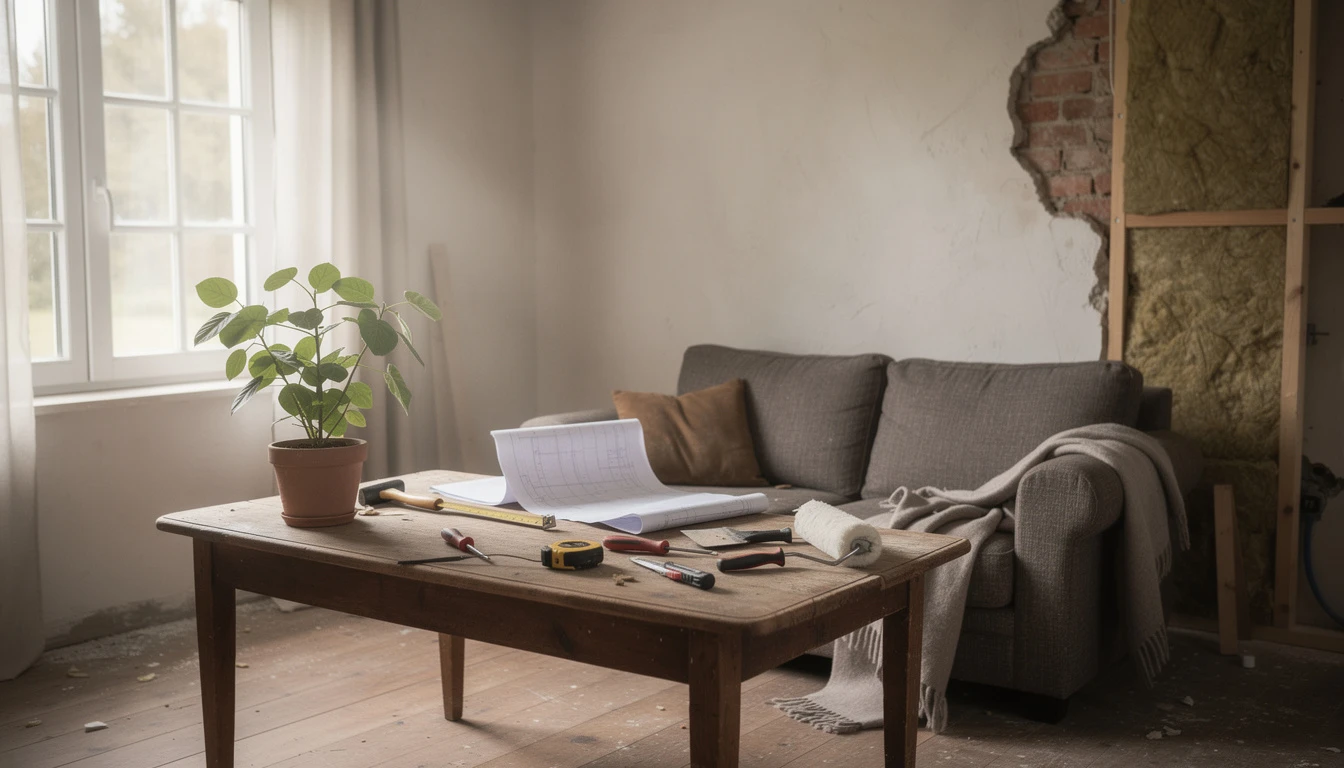 Passoire thermique : comprendre, agir et rénover son logement énergivore