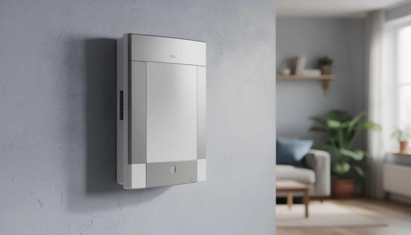 VMC double flux : comprendre ce système pour un air intérieur sain et économe